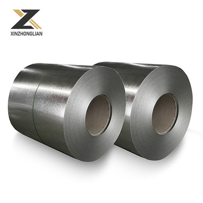 Plaat spoel Dx51d Z275 Metaal CRC HRC PPGI DC51 SGCC Warm gedompeld Gi Staal G90 gegalvaniseerd