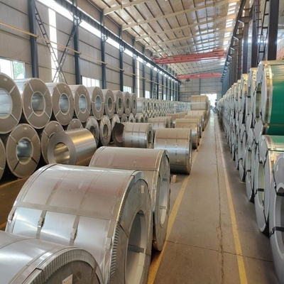 Plaat spoel Dx51d Z275 Metaal CRC HRC PPGI DC51 SGCC Warm gedompeld Gi Staal G90 gegalvaniseerd