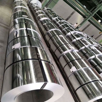 Plaat spoel Dx51d Z275 Metaal CRC HRC PPGI DC51 SGCC Warm gedompeld Gi Staal G90 gegalvaniseerd