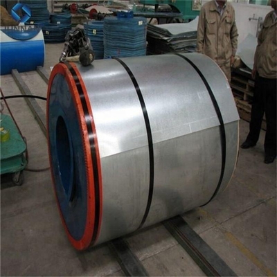 Plaat spoel Dx51d Z275 Metaal CRC HRC PPGI DC51 SGCC Warm gedompeld Gi Staal G90 gegalvaniseerd