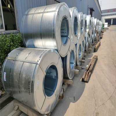 Plaat spoel Dx51d Z275 Metaal CRC HRC PPGI DC51 SGCC Warm gedompeld Gi Staal G90 gegalvaniseerd