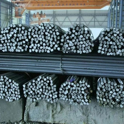 HRB400 HRB500 Hrb400e Hrb500e Gr40 Gr60 6mm-32mm Vervormd stalen balkbalk voor bouw