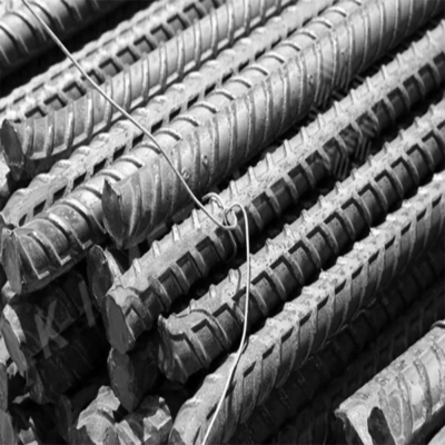 Aanpassing HRB500E HRB400E 8mm 10mm 12mm 16mm Vervormd staalstaaf voor de bouw