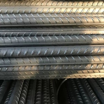 Aanpassing HRB500E HRB400E 8mm 10mm 12mm 16mm Vervormd staalstaaf voor de bouw