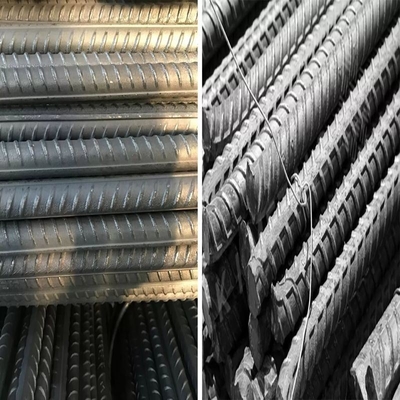 HRB400 HRB500 HRB335 Staalbalken voor bouwproeven Producttoepassing