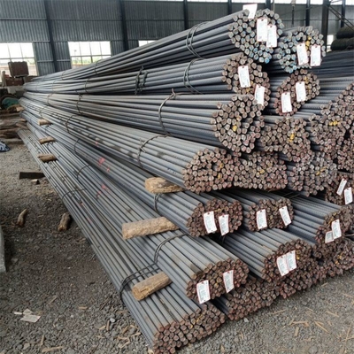 HRB400 HRB500 Glasvezel Staalversterkingsbalken Vervormd ijzeren balk Staalbalk Constructiebalken Gekrolde staalstaaf 6mm 8mm 10mm