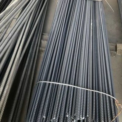 6 mm-50 mm Vervormd staalstaafbalk Staalstaalstaaf voor de bouw HRB400E HRB500E