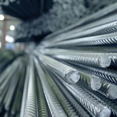6 mm-50 mm Vervormd staalstaafbalk Staalstaalstaaf voor de bouw HRB400E HRB500E