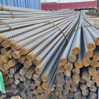 6mm 8mm 10mm 12mm 16mm 20mm HRB400E/HRB500E Vervormd staalstaaf