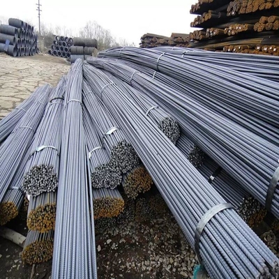 Hoge normen en prestaties HRB400 10 mm vervormd stalen balkbalk voor de bouw