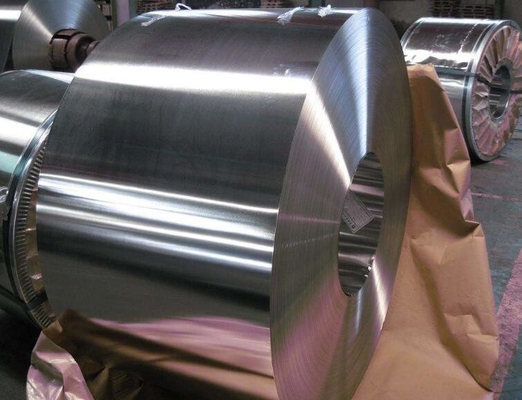 12.7-1500 mm Hoog blikspolen Slit Edge Tolerantie 1% Blokkenoppervlak