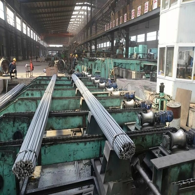 HRB400/500 Betonversterkte vervormde stalen balken GB DIN ASTM JIS En GOST Standard