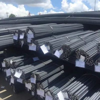 Warmgewalste staalbalk HRB335 HRB500 voor gebruik in de bouw