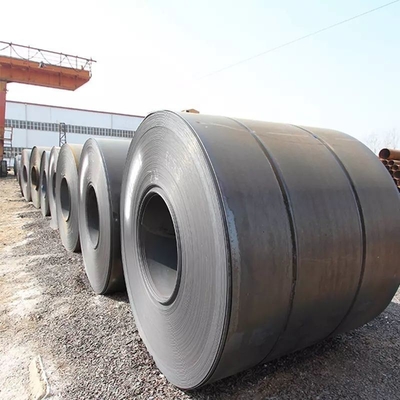 508/610mm spoel binnendiameter CIF term koudgewalst staalplaat Z275 gegalvaniseerd staal