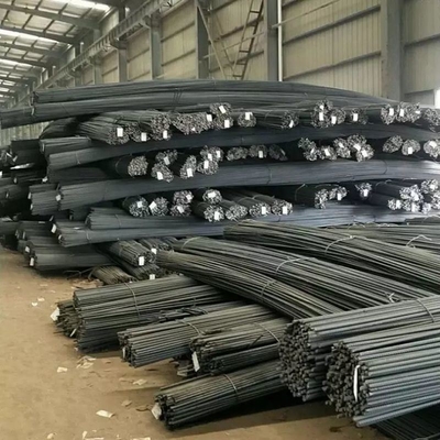 Hoge sterkte vervormde ijzeren staven voor de bouw Lengte spoel/6m/12m Monsters US 1/kg