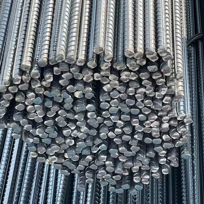 Aanpassing HRB400E/HRB500E Warmgewalste koolstofstaalbalk voor bouwprojecten