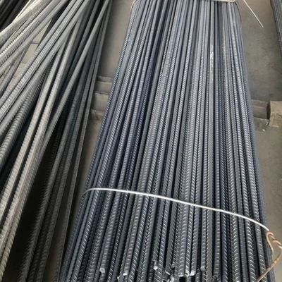 Warmgewalste koolstofrebar staalstaaf Vervormde staaf Hrb400e Hrb500e Gr40 Gr60 Ca40 Ca50 enz.