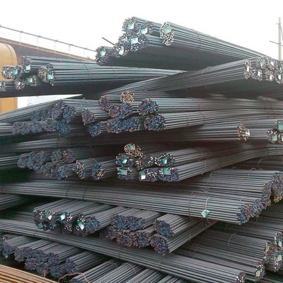 Warmgewalste koolstofrebar staalstaaf Vervormde staaf Hrb400e Hrb500e Gr40 Gr60 Ca40 Ca50 enz.