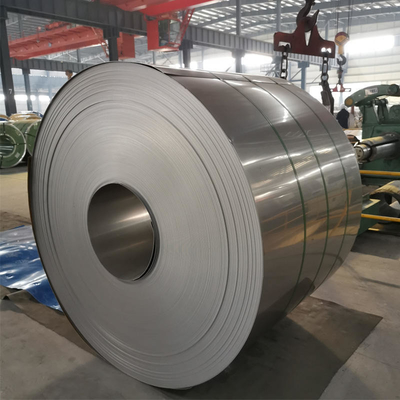 0.4 mm Dikte T2/T2.5 Foutdruk Blokplaat spoel met blikoppervlak en gespleten rand