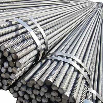 ASTM A615 BS4449 B500b Vervormde koolstofstaalbalken van graad 40 voor gebouwconstructie