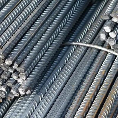 ASTM A615 BS4449 B500b Vervormde koolstofstaalbalken van graad 40 voor gebouwconstructie