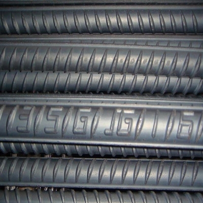 Warmgewalste HRB400 vervormde stalen stalen bekleding voor bouwmateriaal in de GOST-norm