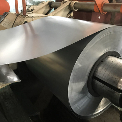 Koudgewalste staalplaat 0,12 mm Mr SPTE T2 T3 T5 Elektrolytische tinplaat
