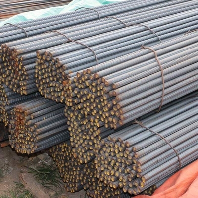 ASTM A615 IJzeren staven Vervormd staalstaaf voor de bouw Klasse 60 Ca50 HRB335 HRB400 HRB500 A400
