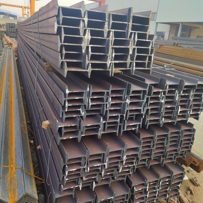 IPE-standaard AISI ASTM A36 Gegalvaniseerd I-balk sectie S235jr S275jr S355jr Q235 Q355 Structurele staal H balk Hea Heb Hem En