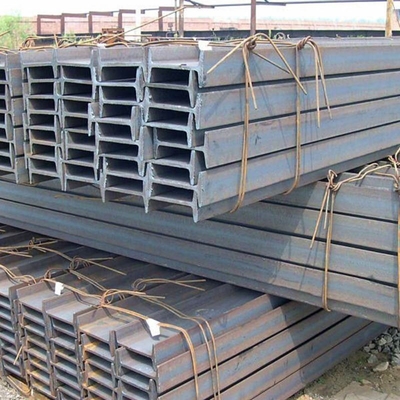IPE-standaard AISI ASTM A36 Gegalvaniseerd I-balk sectie S235jr S275jr S355jr Q235 Q355 Structurele staal H balk Hea Heb Hem En