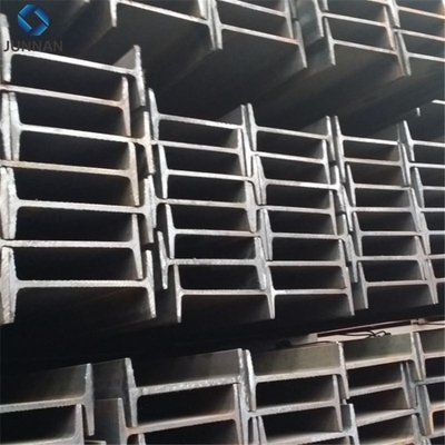 IPE-standaard AISI ASTM A36 Gegalvaniseerd I-balk sectie S235jr S275jr S355jr Q235 Q355 Structurele staal H balk Hea Heb Hem En