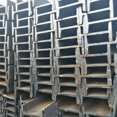 Structurele staal I-balk S235jr S275jr S355jr Q235 Q355 gegalvaniseerd gelast I-balk sectie