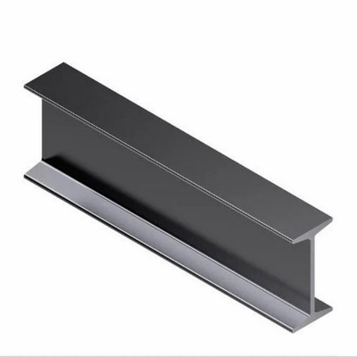 Structurele staal I-balk S235jr S275jr S355jr Q235 Q355 gegalvaniseerd gelast I-balk sectie