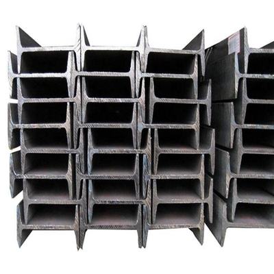 IPE warm/koud gewalst ASTM A36 gegalvaniseerd gelast staal I-balk sectie S235jr S275jr S355jr Q235 Q355 Structurele balk