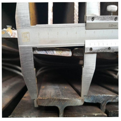 IPE warm/koud gewalst ASTM A36 gegalvaniseerd gelast staal I-balk sectie S235jr S275jr S355jr Q235 Q355 Structurele balk