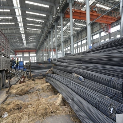 10 mm 12 mm HRB400E/HRB500E Vervormd stalen wapening voor betonnen constructieversterking
