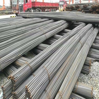 10 mm 12 mm HRB400E/HRB500E Vervormd stalen wapening voor betonnen constructieversterking