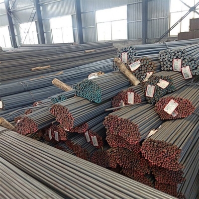 10 mm 12 mm HRB400E/HRB500E Vervormd stalen wapening voor betonnen constructieversterking