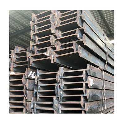 Structuur staal Q235B Q345b H-vorm staalbalken op aanvraag 100-900mm