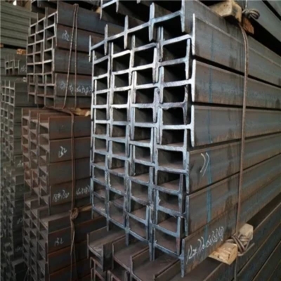 Structuur staal Q235B Q345b H-vorm staalbalken op aanvraag 100-900mm