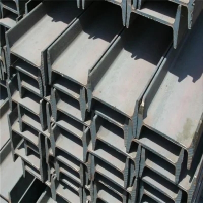 Structuur staal Q235B Q345b H-vorm staalbalken op aanvraag 100-900mm