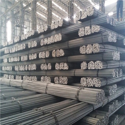 6/8/10/12/14/16/20/22/25/30/32mm ijzeren vervormde staalstaafstaaf voor gebouwconstructie