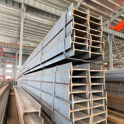 CIF Structuurstaal Q235B Q345b H-vormige stalen balken voor een hoogte van 100-900 mm of op maat