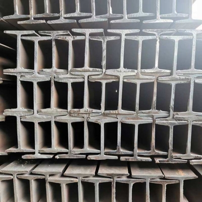 CIF Structuurstaal Q235B Q345b H-vormige stalen balken voor een hoogte van 100-900 mm of op maat
