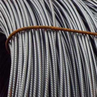Versterking van de rebar die een rechte spoel vorm Tolerantie 1% 1 kg Min.Order Verzoek Voorbeeld