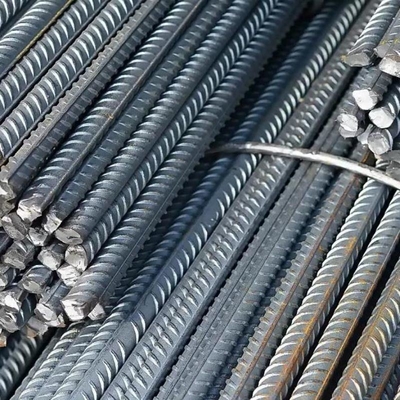 ASTM A615 Klasse 60 Versterking van vervormde stalen balken