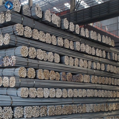 ASTM A615 Klasse 60 Versterking van vervormde stalen balken