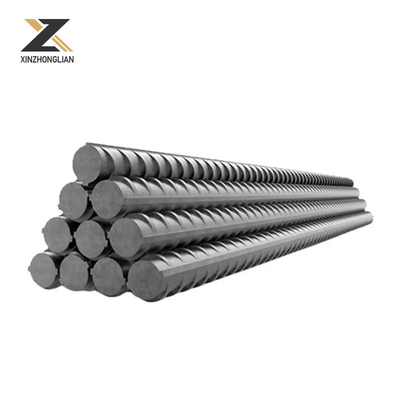 Vervormd ijzeren staalbalk voor de bouw Lengte spoel/6m/12m Monsters US 1/kg