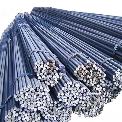 Vervormd ijzeren staalbalk voor de bouw Lengte spoel/6m/12m Monsters US 1/kg