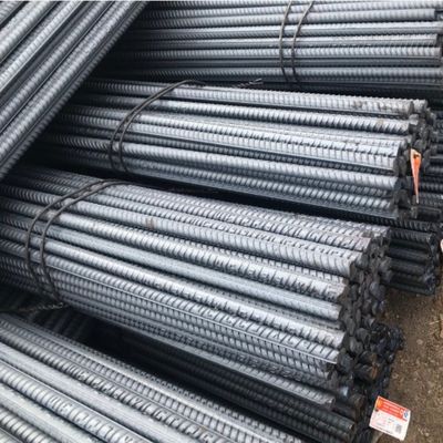 Bouwversterking ijzeren staaf Vervormd staalbalk 6 mm 8 mm 10 mm 12 mm 16 mm 20 mm